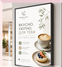 Услуги Наружная реклама и вывески под ключ в Кыштыме
